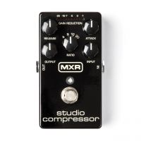 Педаль MXR STUDIO COMPRESSOR